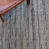 Braid Tempest-Denim pure wool rugs Perth