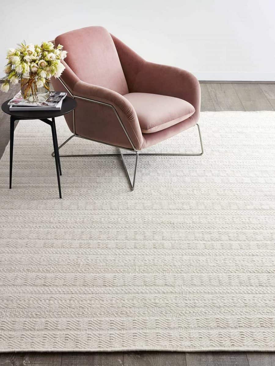 Silhoutte 1 pure wool rugs Perth