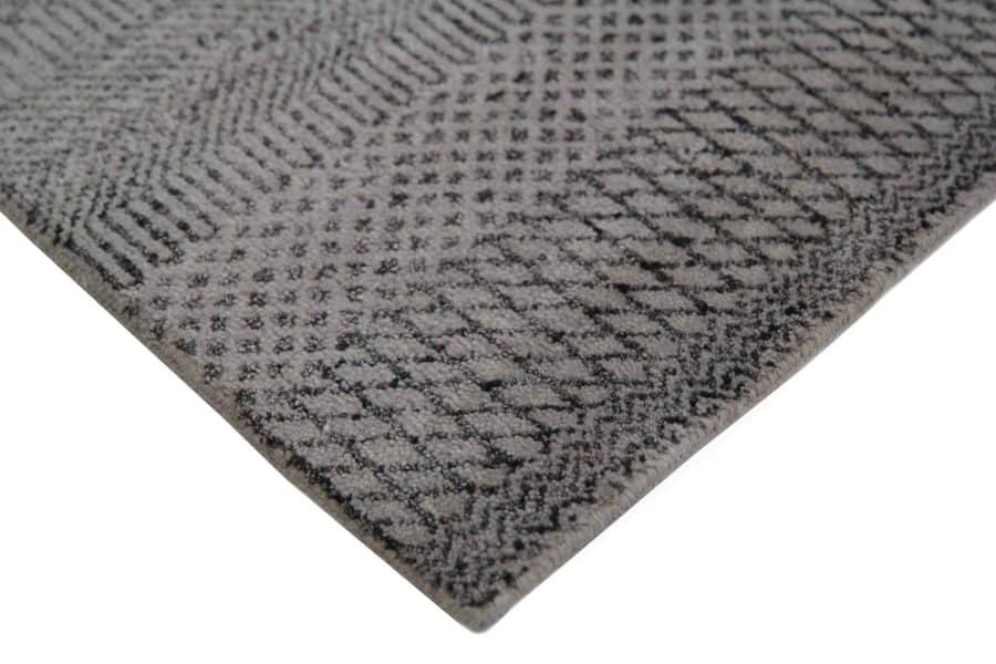 Hamilton - Silver/Charcoal rugs