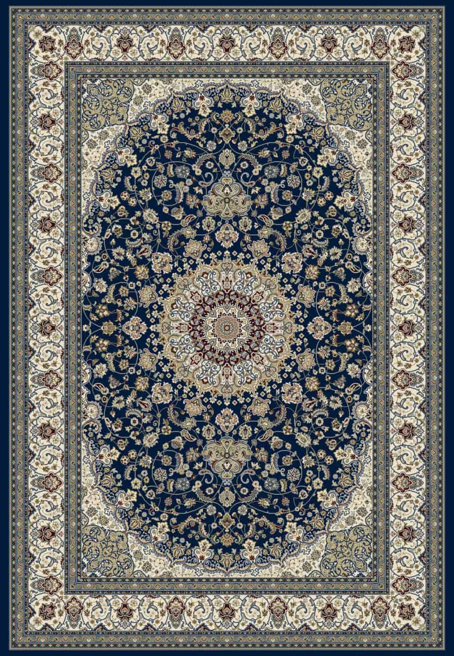 traditional-classic-medallion-blue-classic-rugs-perth-stans-rug-centre