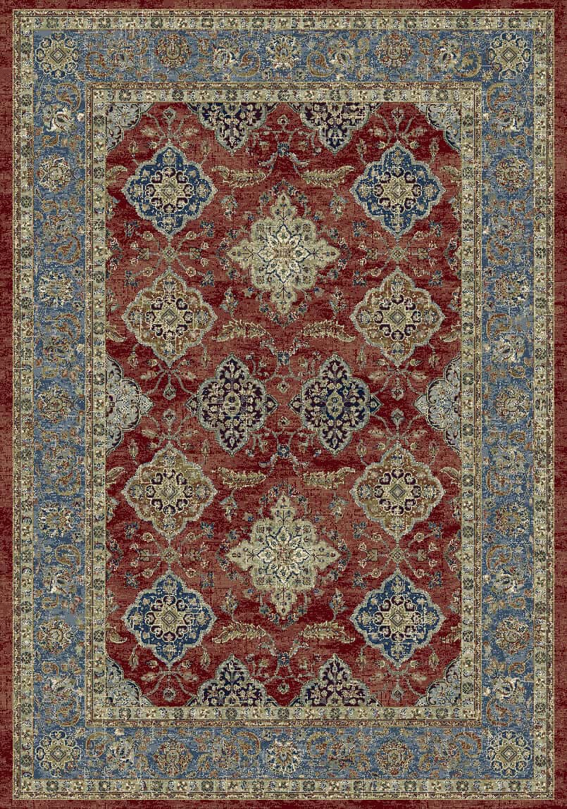 traditional-rugs-da-vinci-red-large-floor-rugs