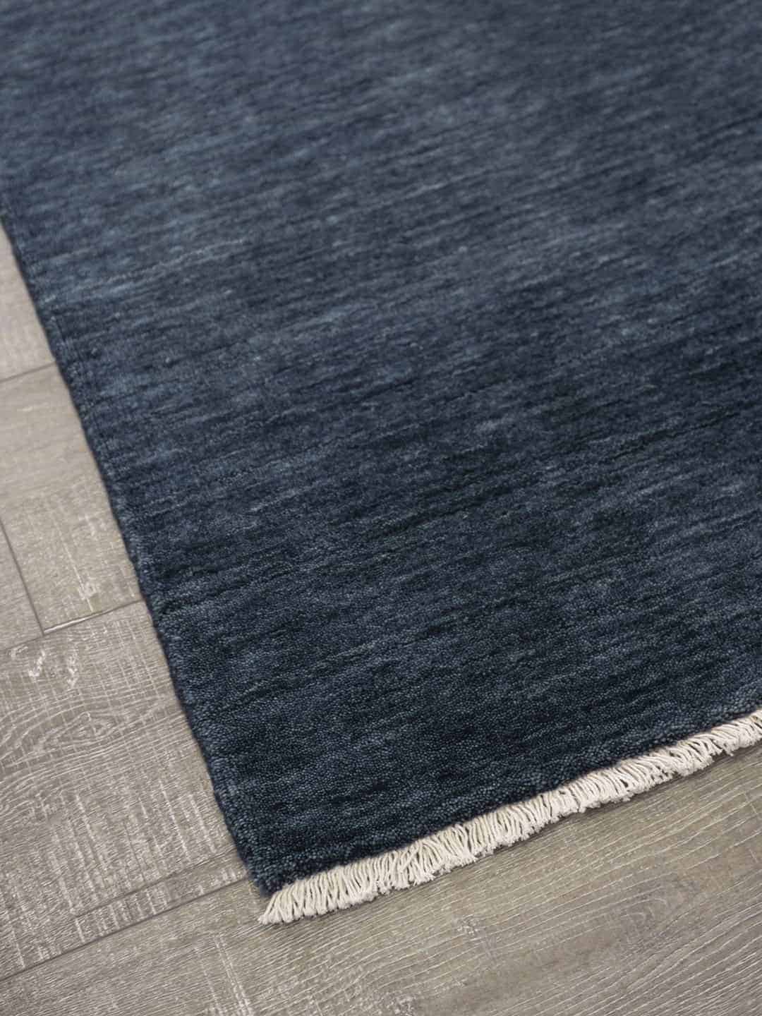 Diva-Odyssey-blue-pure wool rug