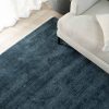 Diva-odyssey-blue-stans-rug-centre-hand loom knotted pure wool rug
