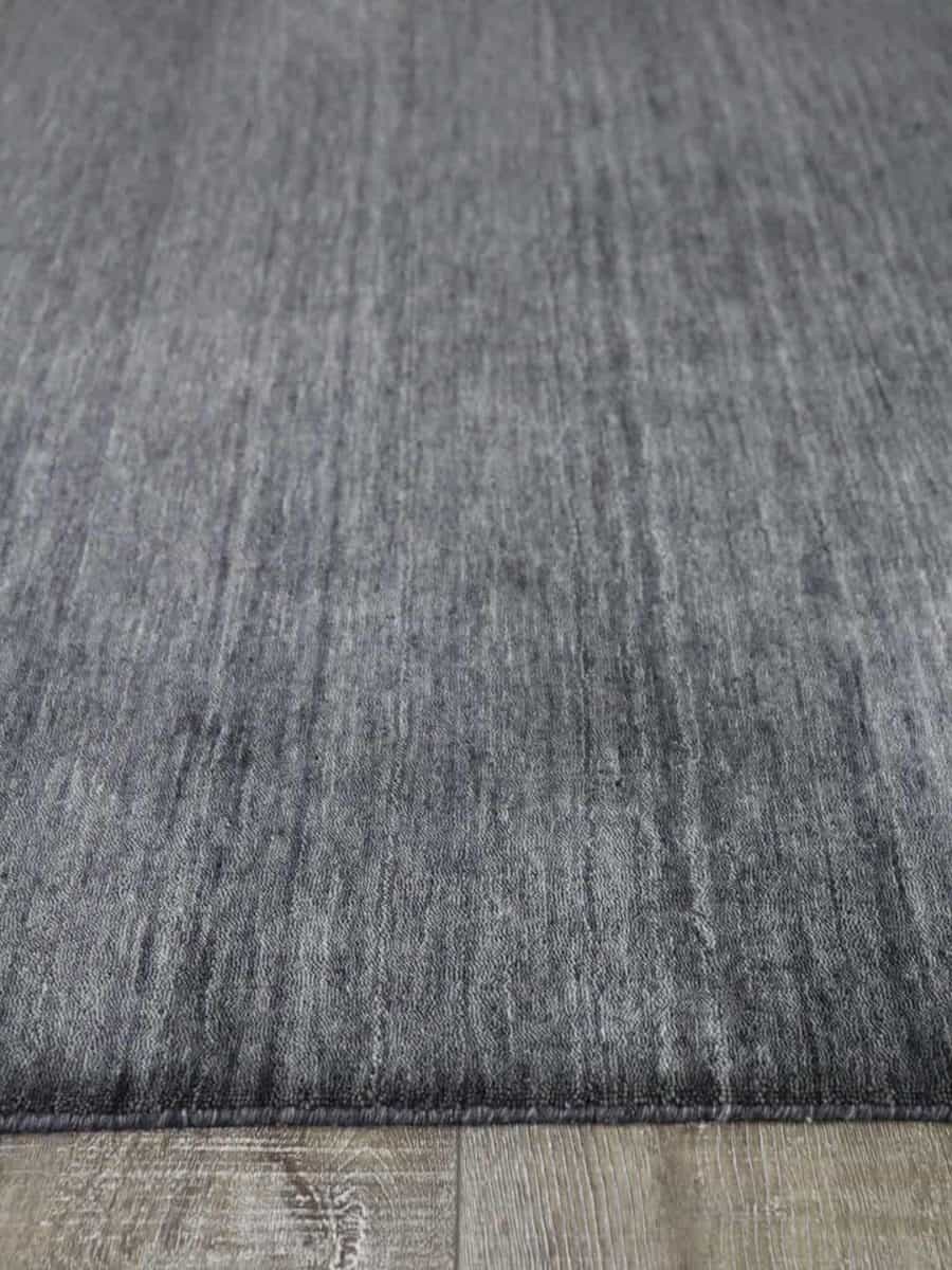 Diva-shadow-grey-stans-rug-centre-hand loom knotted pure wool rug