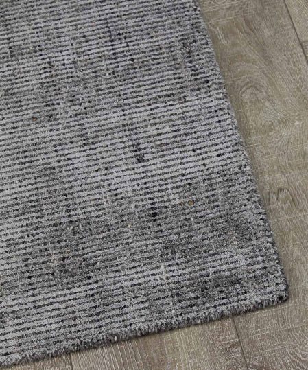 garcia-fudge-grey-rug-wool-art-silk-hand loom knot-stans-rug-centre