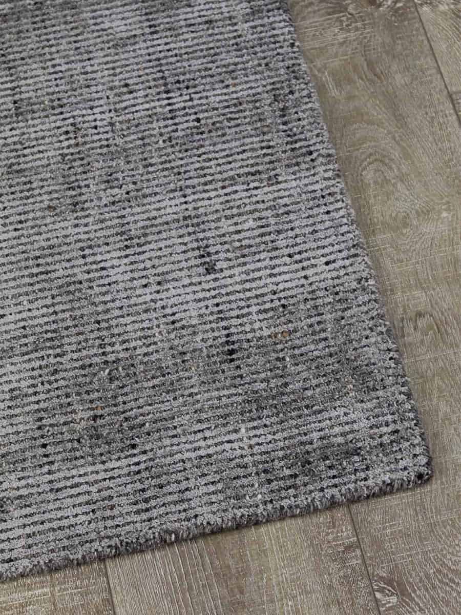 garcia-fudge-grey-rug-wool-art-silk-hand loom knot-stans-rug-centre