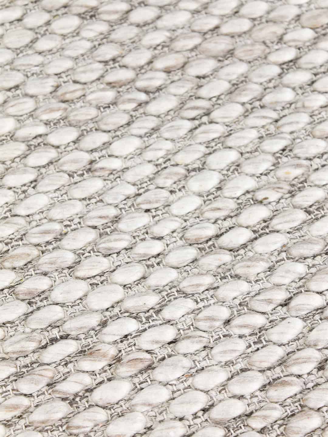 palmas beige cream texture flat weave stans rug centre