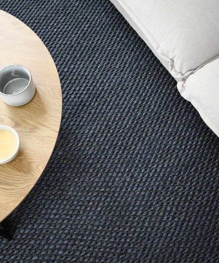 palmas-midnight-navy-blue-black-texture-flat-weave-stans-rug-centre-perth rugs