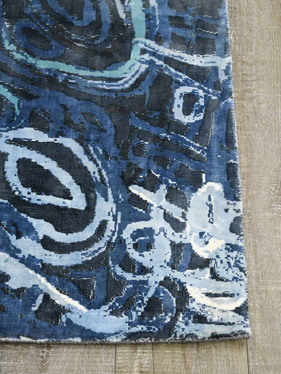 charmaine pwerle anjurra indigenous rug aboriginal design stans rug centre