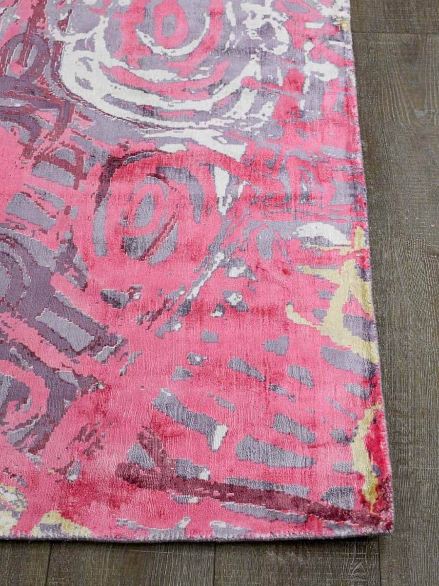 charmaine pwerle malangka indigenous rug aboriginal design stans rug centre