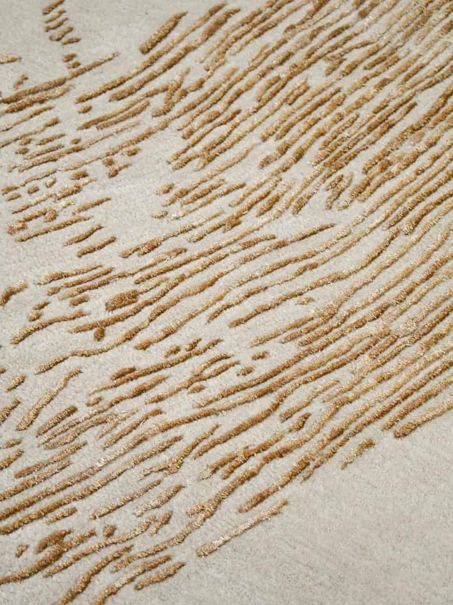 Serenity-Sandstone-beige-gold-wool-stans-rug-centre-perth