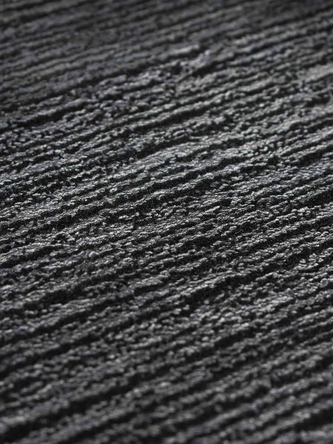 shimmer-ebony-wool-artsilk-black-stans-rugs-perth