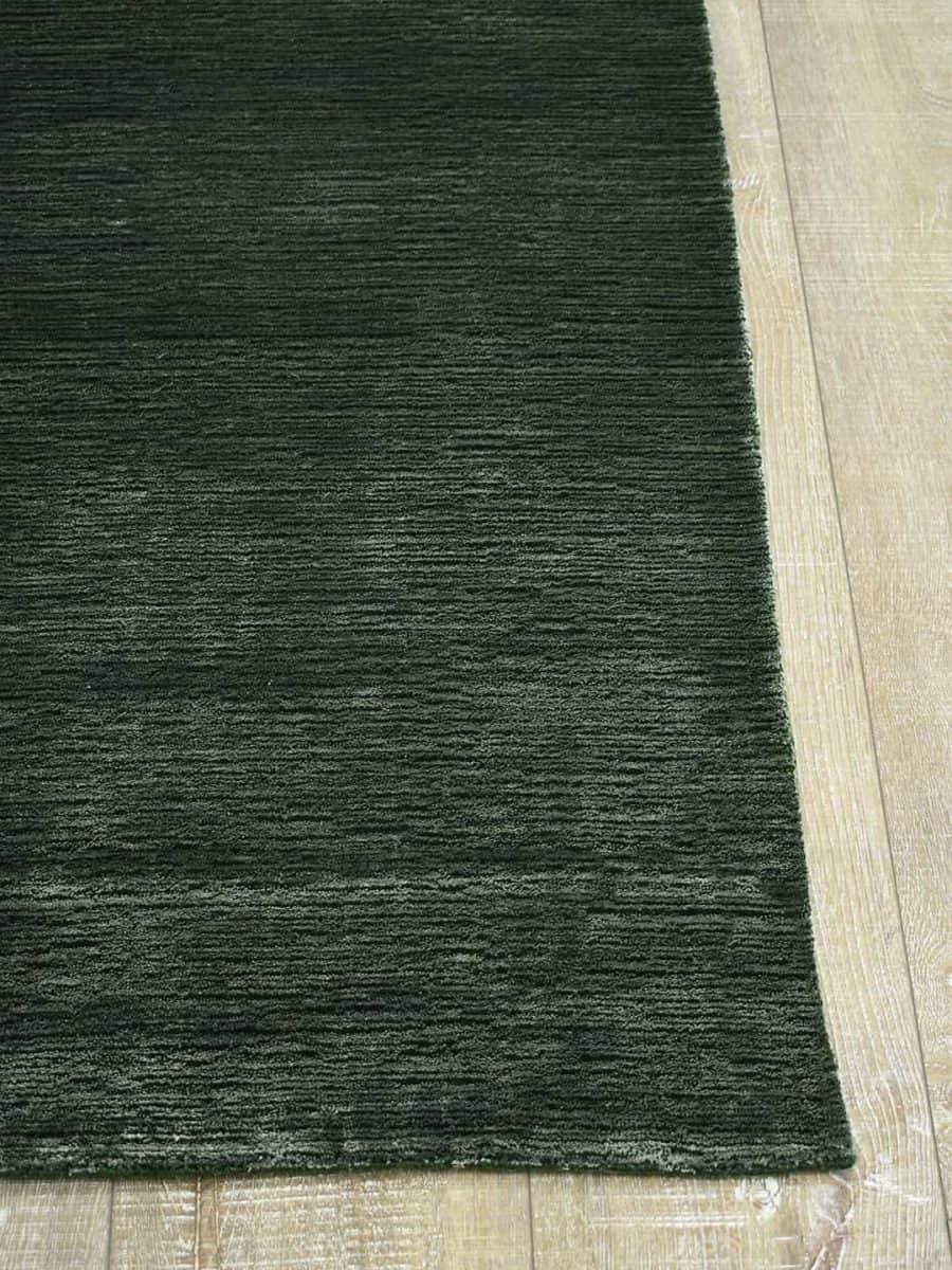 shimmer-forest-green-wool-artsilk-rug-stans-rugs-perth-australia