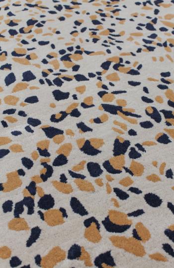 Terrazzo-Amber-stans-rug-centre-wool