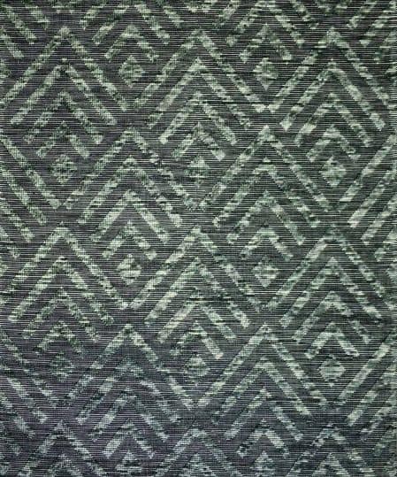 Zamora-Forest-green-stans-rug-centre-textured-wool-perth-geometric