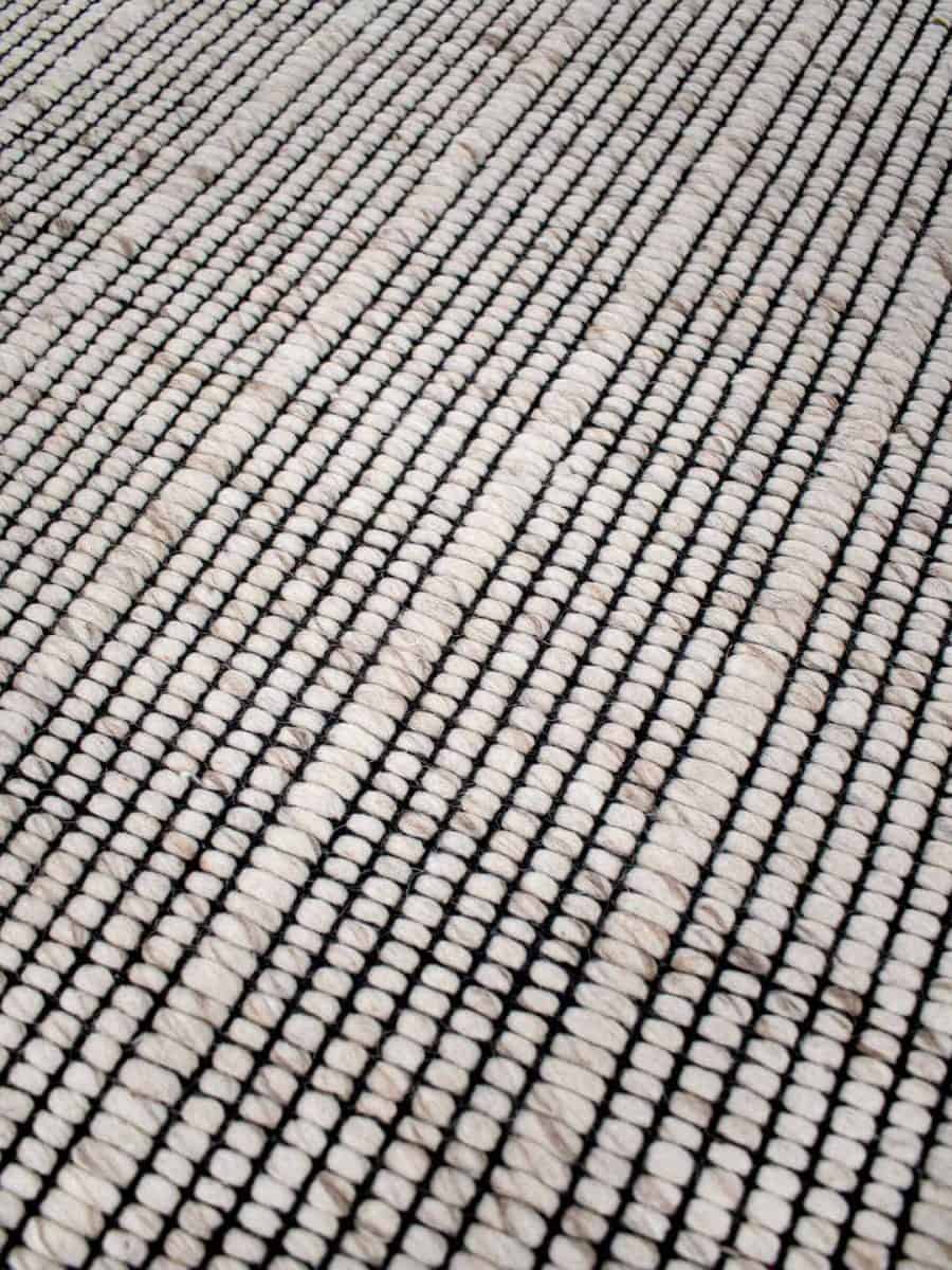 Cable-beige-sand-stans-rug-centre-textured-wool-artsilk-perth-rug
