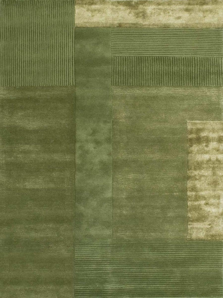 Foster-forest-wool-rug-green-stans-rug-centre-corner