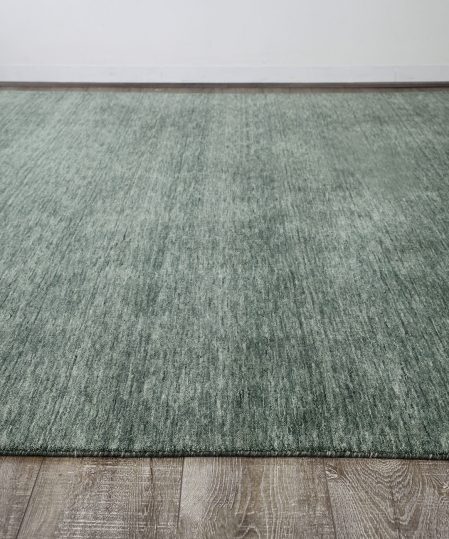 Diva Lillypad-green-stans-rug-centre-insitu-wool-perth-rugs-
