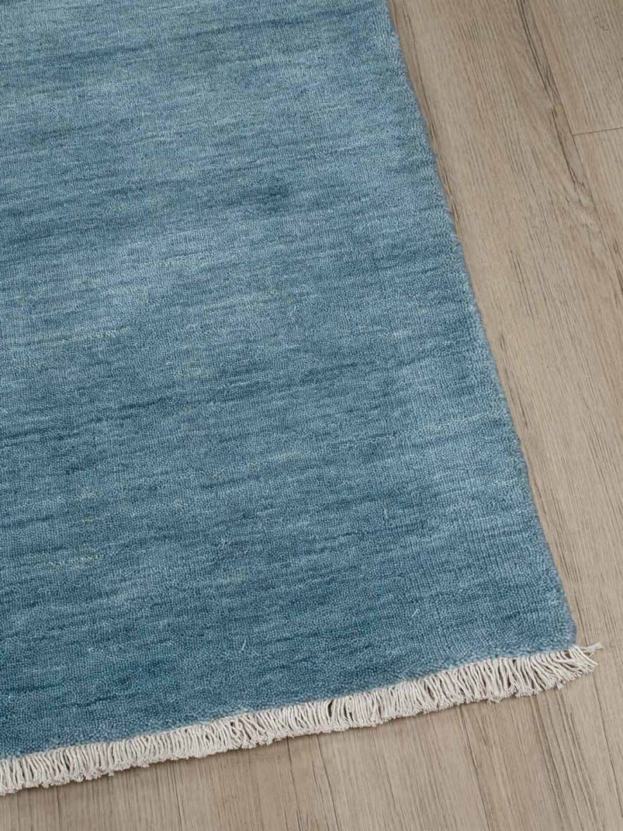 Diva-Sky-blue-stans-rug-centre-hand-loom-knotted-pure-wool-rug-circle