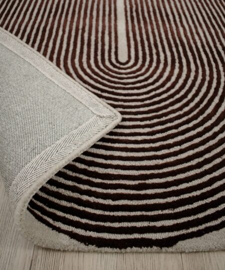 viper-currant-maroon-stans-rug-centre-the-rug-collection-wool-design-retro-curve