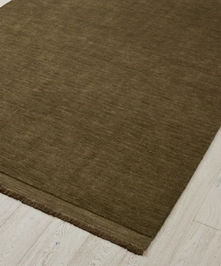 silvio-oakmoss-green-handwoven-wool-rug-perth-stans-rug-centre