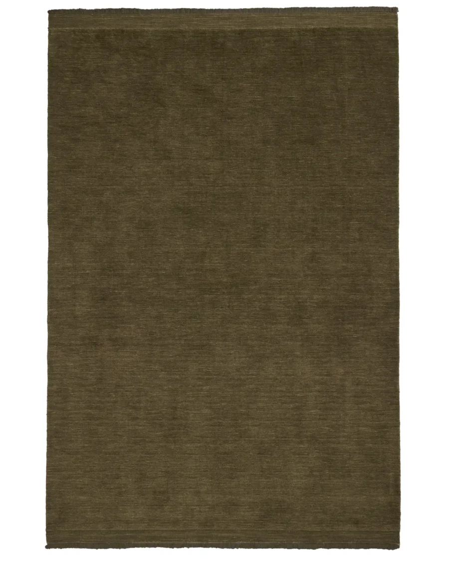 silvio-oakmoss-green-handwoven-wool-rug-perth-stans-rug-centre