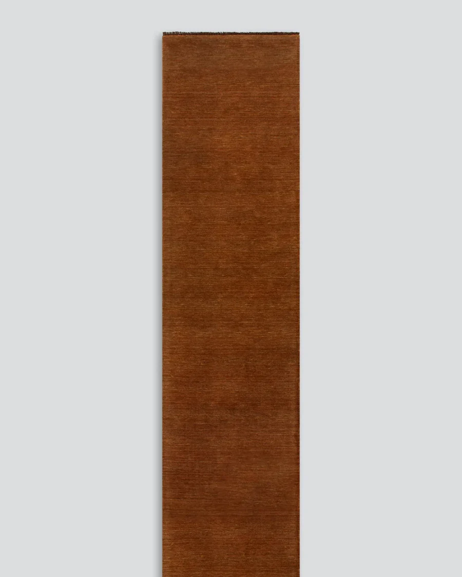 sandringham-pecan-wool-handmade-rug-stans-rust-brown-runner