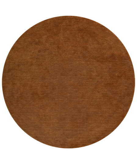 sandringham-pecan-wool-handmade-rug-stans-rust-brown-circle