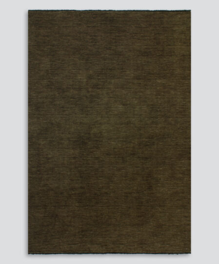 sandringham-moss-green-wool-handmade-rug-stans-rust-brown